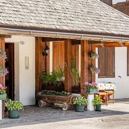 Appartement Eldann - Tradizione E Relax A